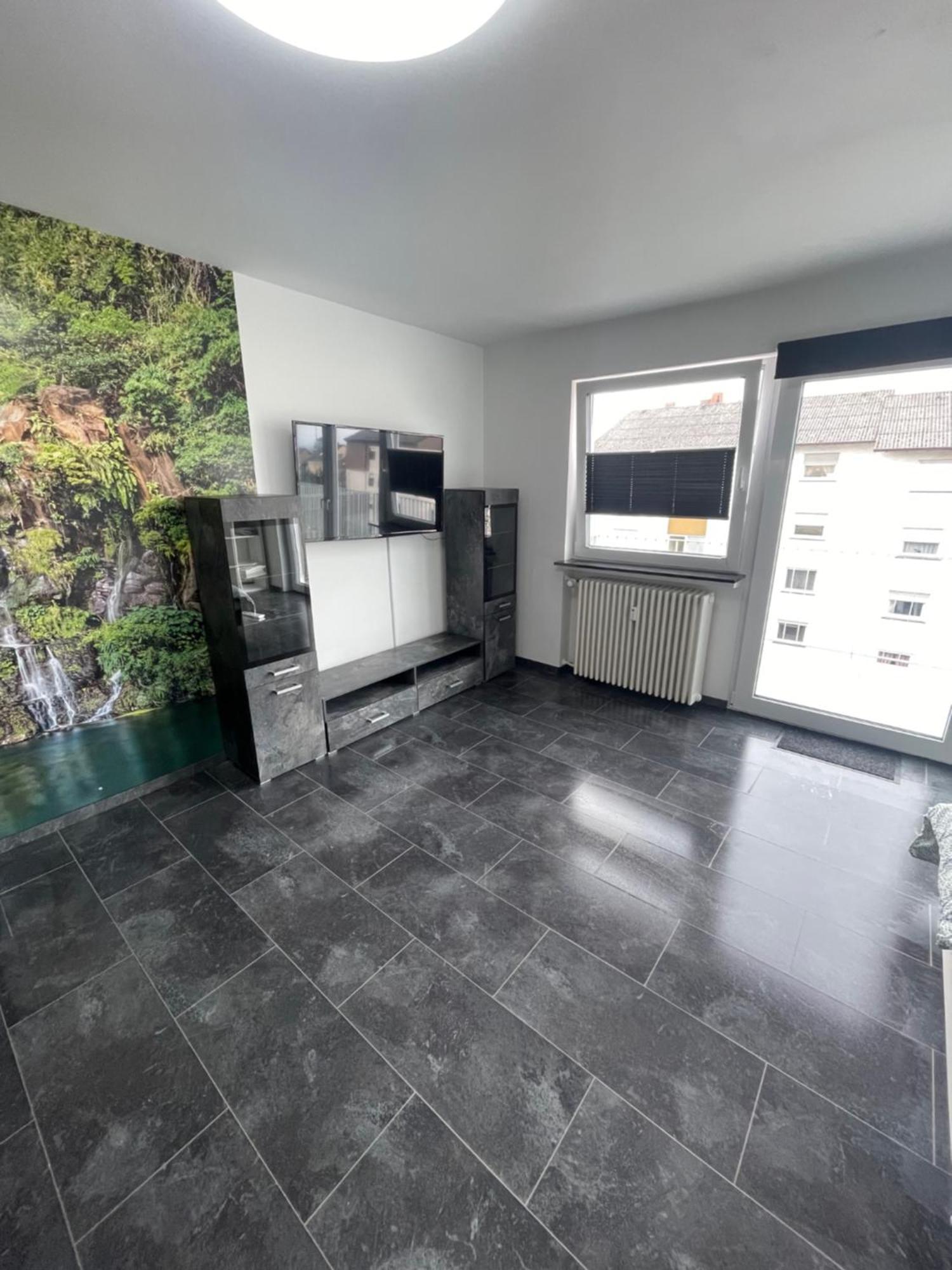 Exklusive Moderne Wohnung Giessen Stadtnaehe Mit Balkon Annerod Exterior photo